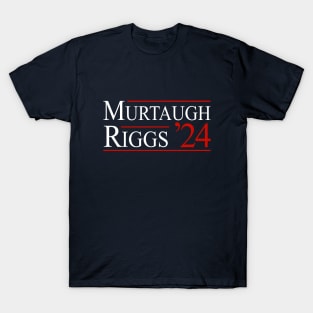 Murtaugh & Riggs 2024 T-Shirt